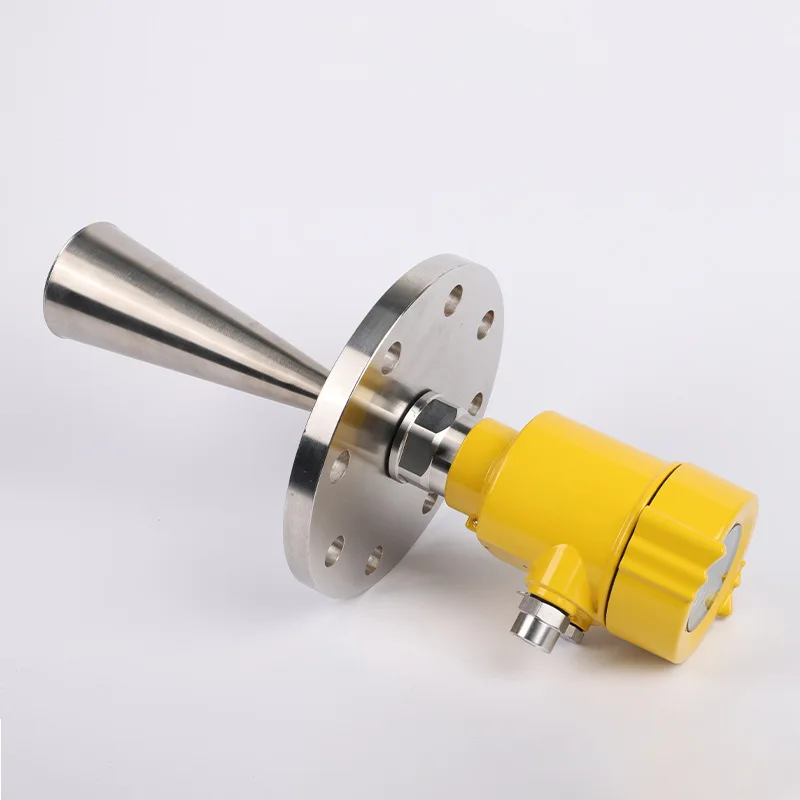 

Radar level gauge Chemical tank channel water level gauge Water level sensor controller Radar gauge