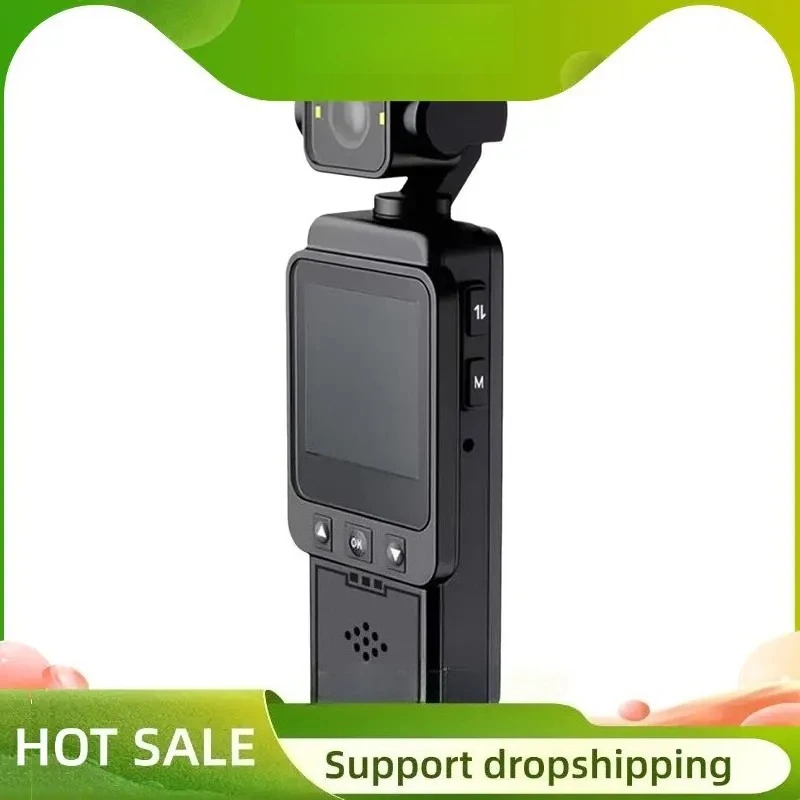 Outdoor Sports Camera 1080P HD WIFI Digital Video Lens Mini Handheld Law Enforcement Recorder