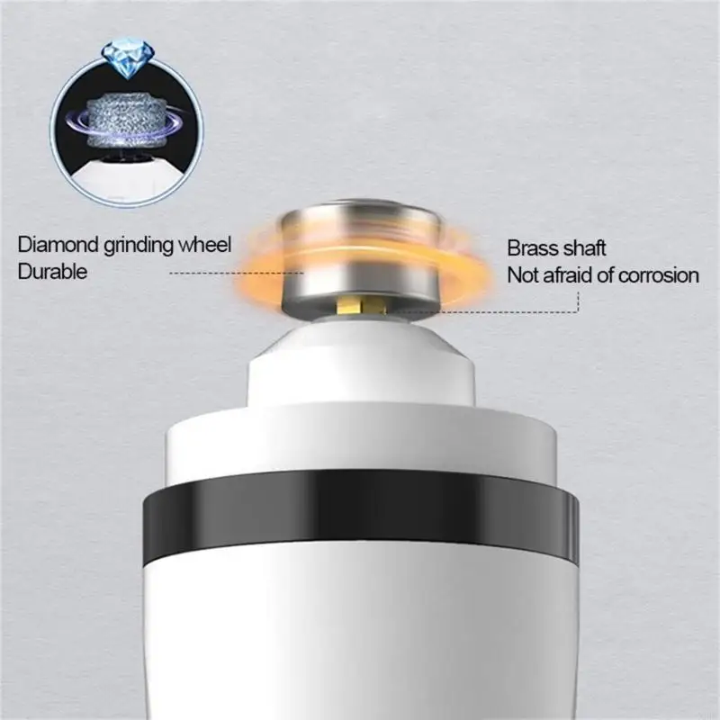 Rechargeable Cats Dog Trimmer Double Lighting 3 Speed LCD Power Display X3UC