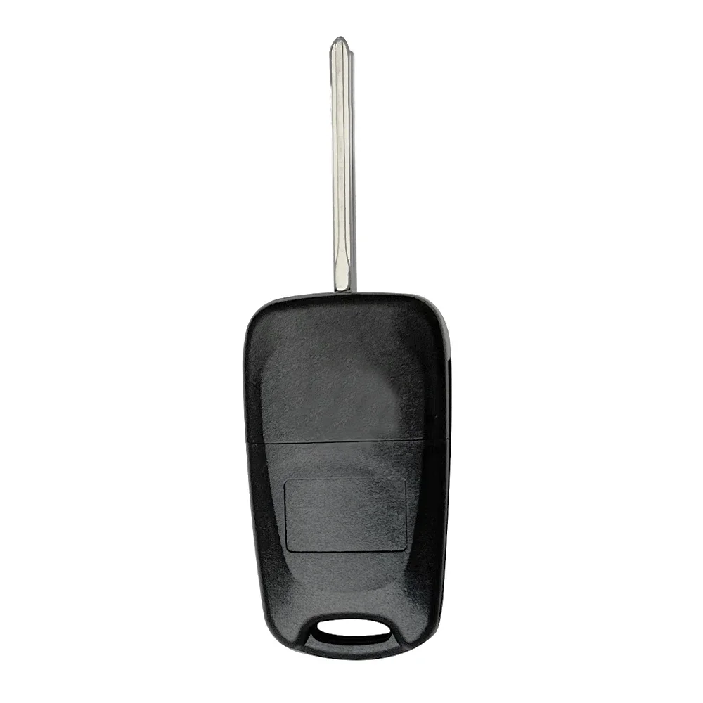 XNRKEY-carcasa para llave de coche con 3 botones, carcasa para Hyundai, Kia, Bongo, hoja TOY40