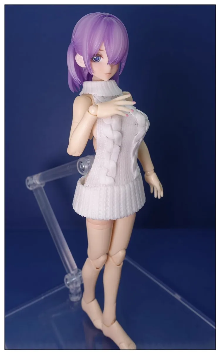

SH STUDIO 1/12 Soldier Goddess Device Chest Type Set Resin GK Modified Parts Model Accessories In Stock