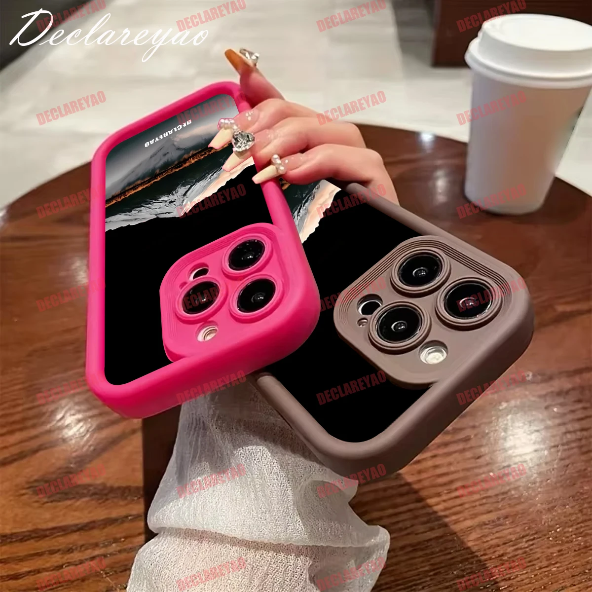 Gepersonaliseerde DIY Aangepaste Foto Matte Zachte Coque Voor Redmi wer Plus 9 9 S Pro 9i 11 K30 A1 10C 10X Note Ultra 12C Po Case Cover