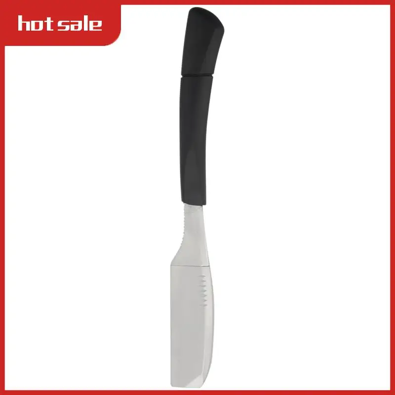 

Straight Razor Stick For Men Women Barber Shaving Knife Blades Spring Design Beard Face Underarm Body
