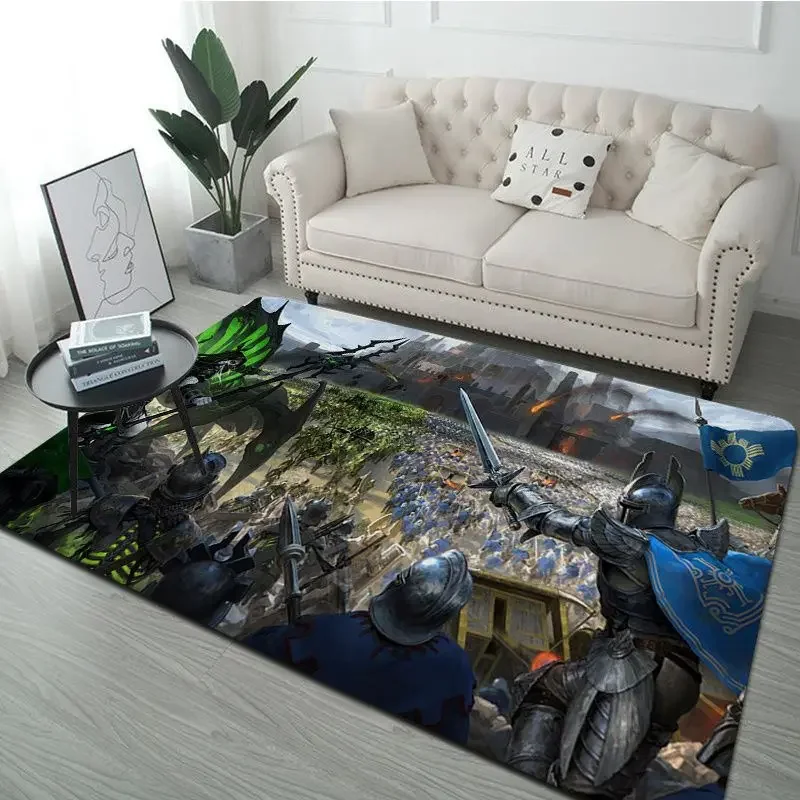 Heroes of Might and Magic 3 Floor Carpet Nordic Style Home Doormat Bathroom-Toilet Mats Bedroom Bedside Mats