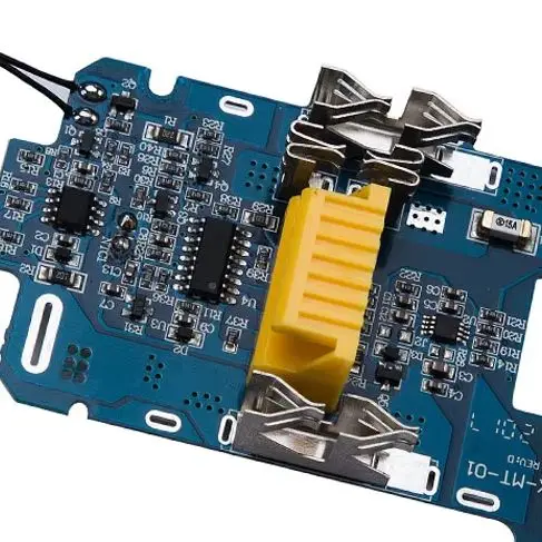 

5PCS 18V Li-Ion Lithium Battery BMS PCB Charging Protection Board for Makita BL1830 BL1815 BL1860 LXT400 BL1850 Power Tool