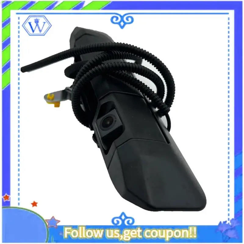 

M46K-Rear Tailgate Handle With Camera Parts Accessories Fit For Toyota Tacoma 2009-2015 Tailgate Handle Assembly 69090-04020