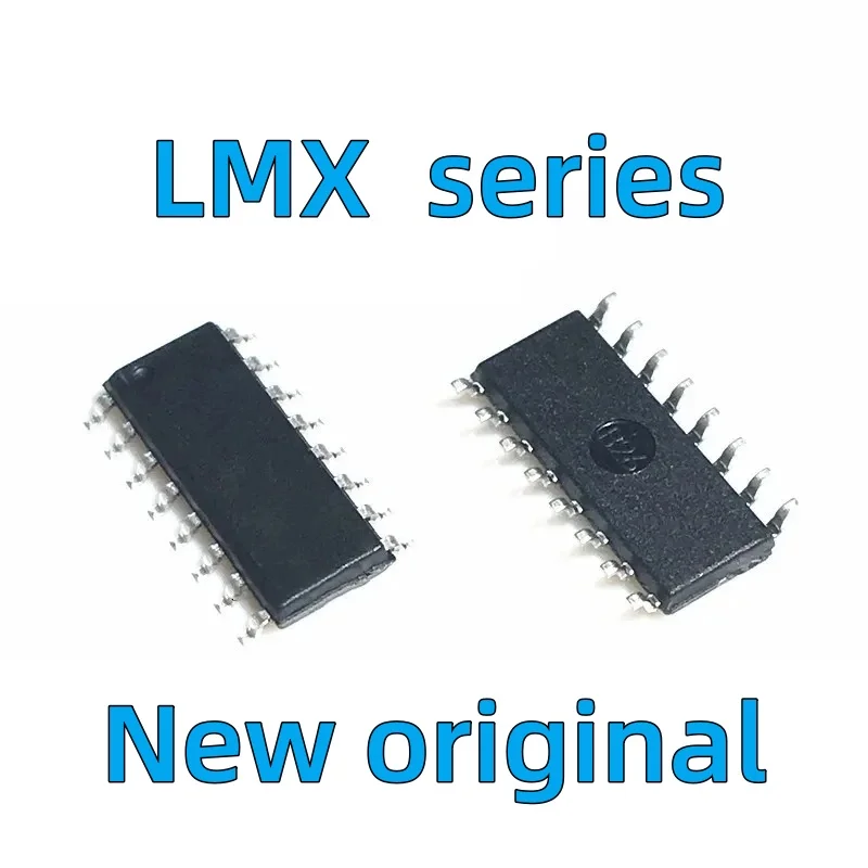 

LMX1501AMX LMX2335MX LMX2337MX SOP16