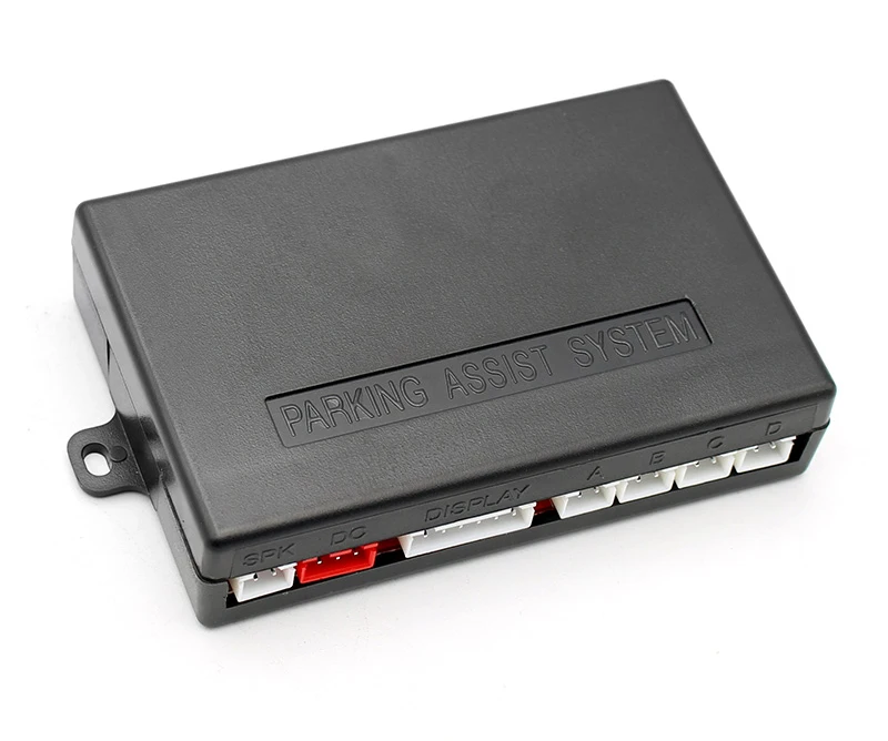 GreenYi New Auto Dimming Car Interior Rearview Mirror 4 Parking Sensor With Original Bracket 16mm Flat Sensor