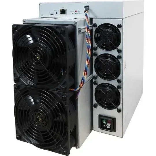 FAST SHIPPING BITMAIN Antminer L9 16G 3360W Litecoin Miner L9 Mining LTC+Doge+BEL Coins Scrypt Crypto Algorithm NEW