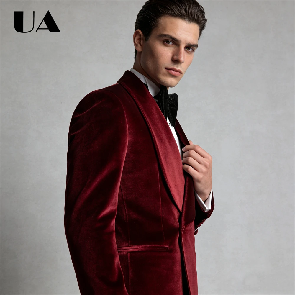 Thumbnail 4 - #24 Ranked Mens Tailored Suit Jackets Picks in 2026