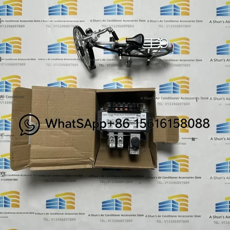 TRR01703 X13550950001 Special Air Discharge Device Controller Replacement Part for Industrial Equipment High Quality Durable