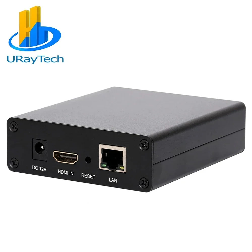 

Solution HDMI Encoder H.264 To Ethernet