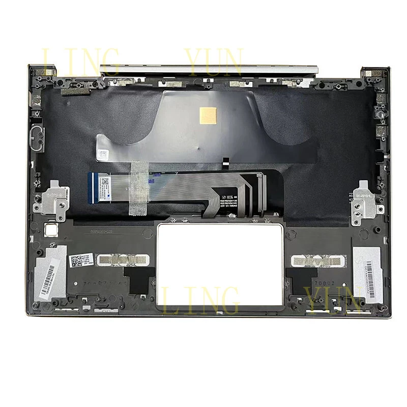 Z  Laptop Palmrest with Keyboard for Lenovo Ideapad YOGA 730-13IKB 5CB0Q95936