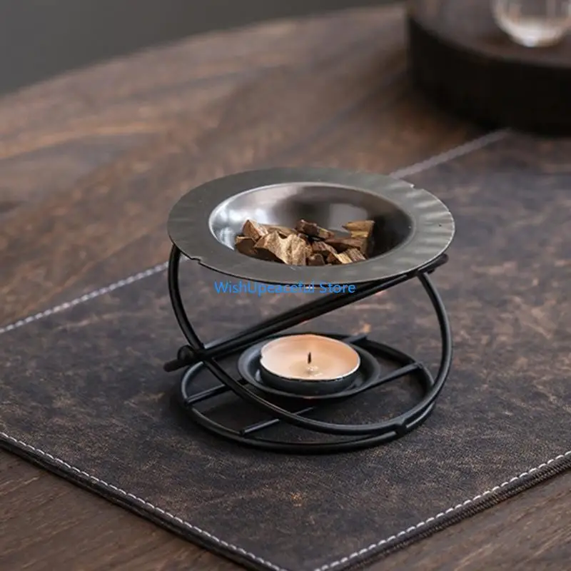 34YA Fragrances Essential Oil Burners Waxes Melt Burners Tealight Waxes Warmers for Stress Relief,Meditations and Massage