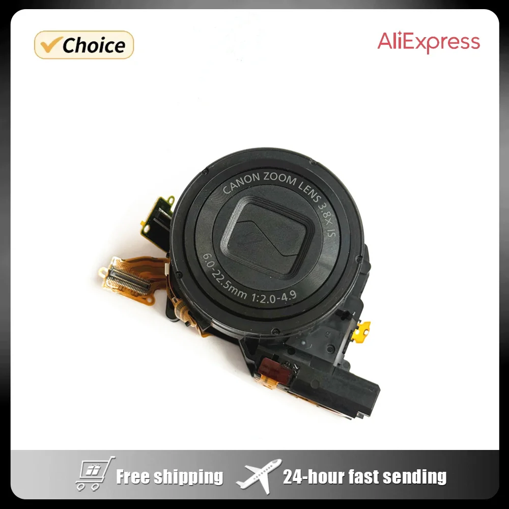 Repair Parts Zoom Lens Group For Canon PowerShot S90 S95 camera
