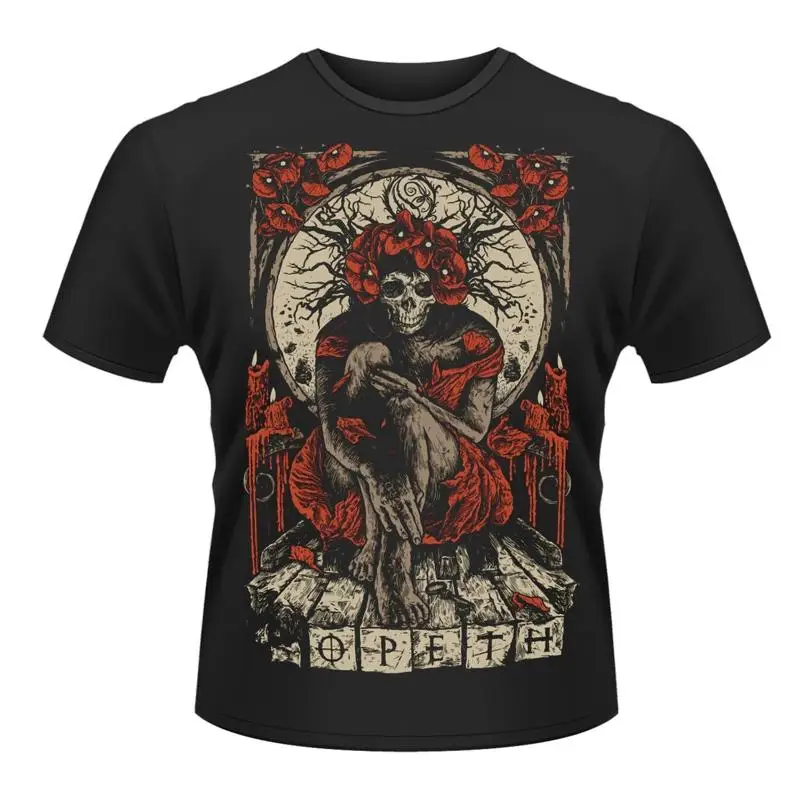 Opeth 'Haxprocess' T shirt NEW