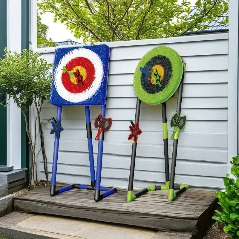 Boomerang Large Target Rack Children Party Entertainment Decompression Sports Indoor Outdoor