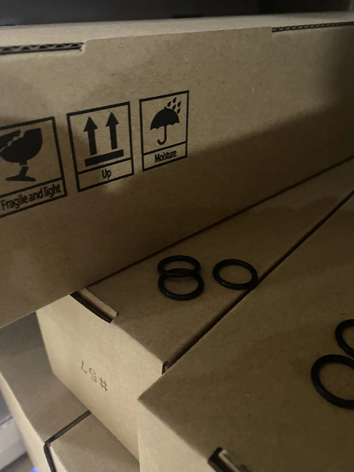 

10PCS ADF Exit Roller Belt for HP LaserJet Pro M277 M281 M283 M426 M428 M430 M477 M479 M480