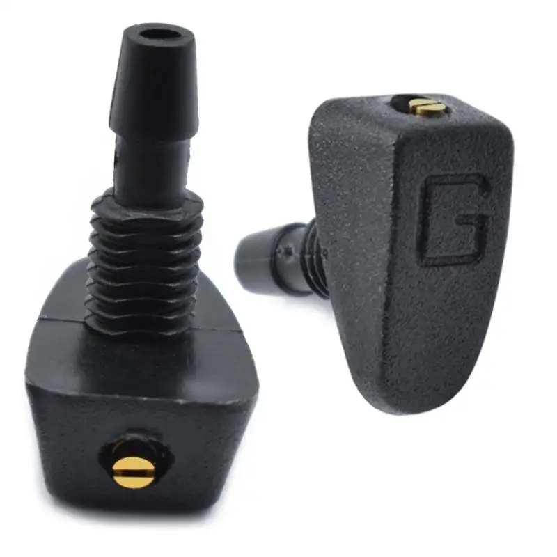 Picture 5: 2Pcs Portable Car Windshield Washer Nozzle Windshield Check for Valve Adap