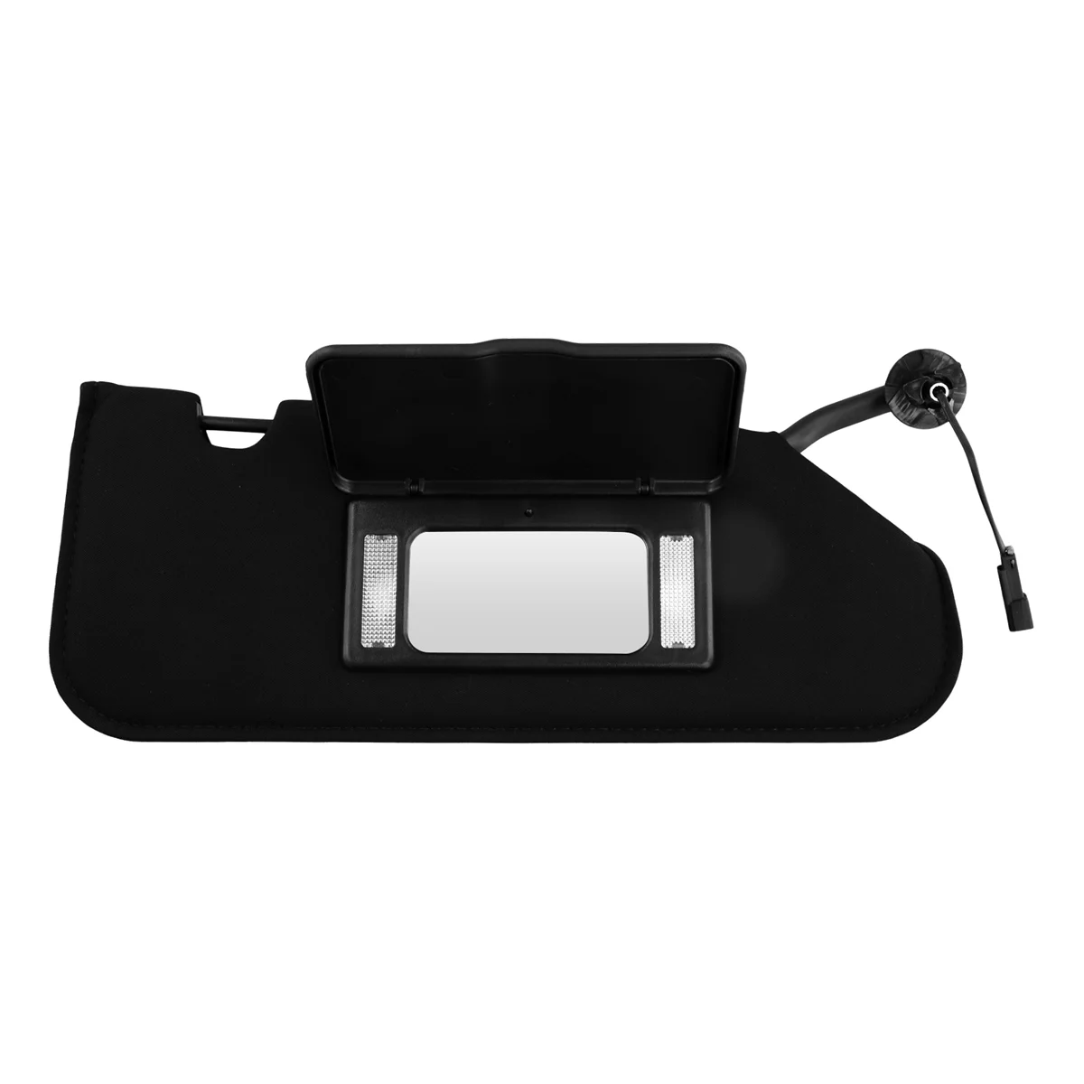 Car Right Sunvisor for Chevrolet Corvette C6 2005-2013 23142245 Sun Visor Accessories