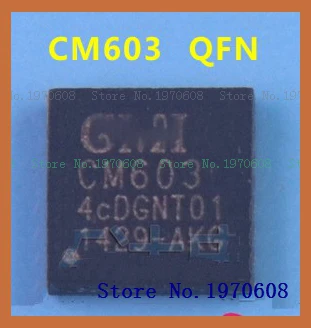 CM603 CS603 QFN