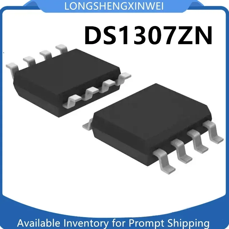 1PCS DS1307ZN DS1307 patch SOP8 real-time clock chip NEW
