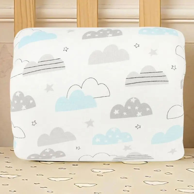 XXFE Almohada Transpirable para Reposabrazos Lactancia con Reposabrazos Tela Transpirable para Recién Nacidos Y Niños