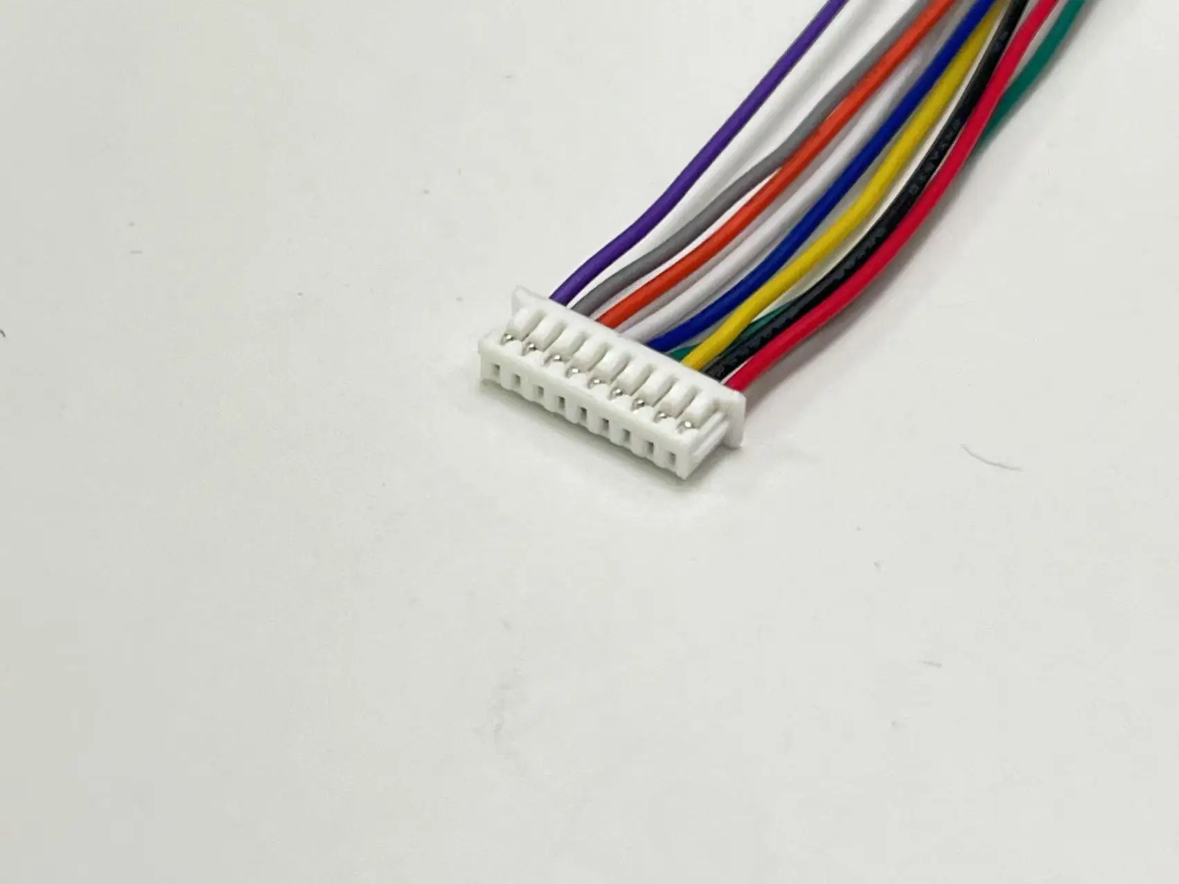 510210900 WIRE HARNESS, MOLEX PICO BLADE SERIES 1.25MM PITCH, 51021-0900, 9P CABLE