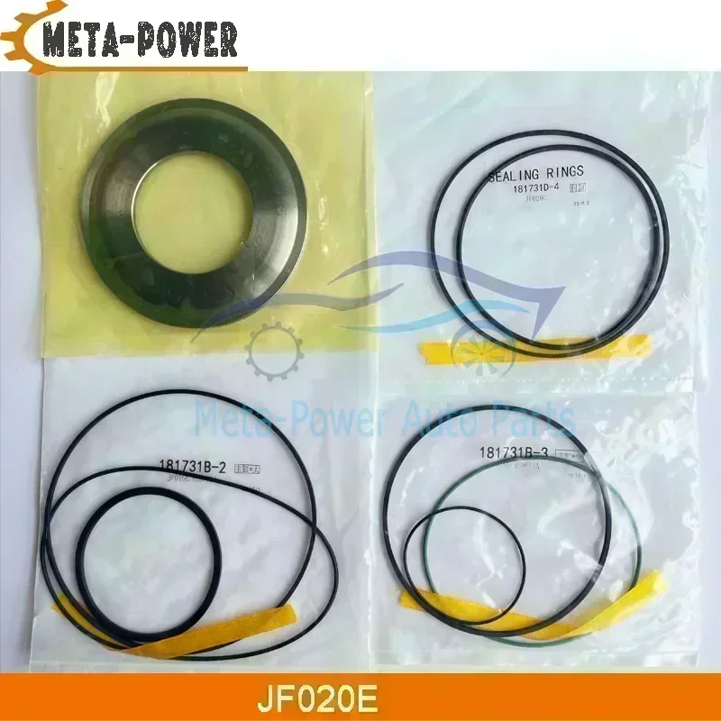 

JF020E CVT7 Auto Transmission Primary pulley improved Piston Repair Kit 2nd Cylinder Oil Rings For Nissan_SYLPHY Bluebird Kicks