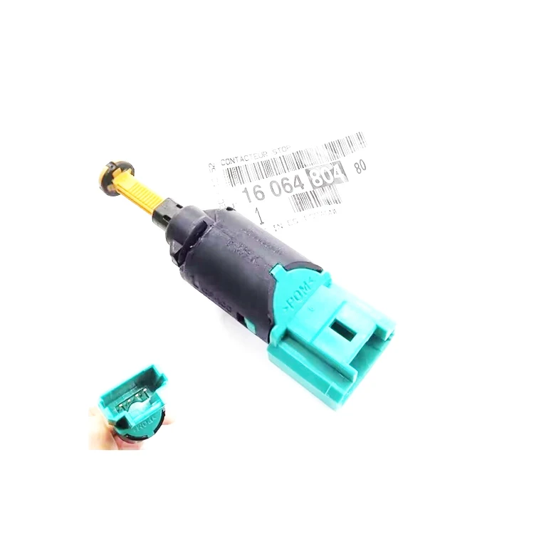 1606480480 453465 453463 For Citroen C2 C3 C4 C5 Peugeot 206 207 307 308 408 3008 607 Genuine Brake Light Switch Sensor 453440 2