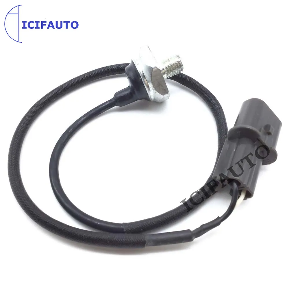 Engine Ignition Knock Sensor For Kia Forte Optima Magentis Hyundai Santa Fe Sonata 2.4 3951038021 E1T15582 39500-38032 MD159216