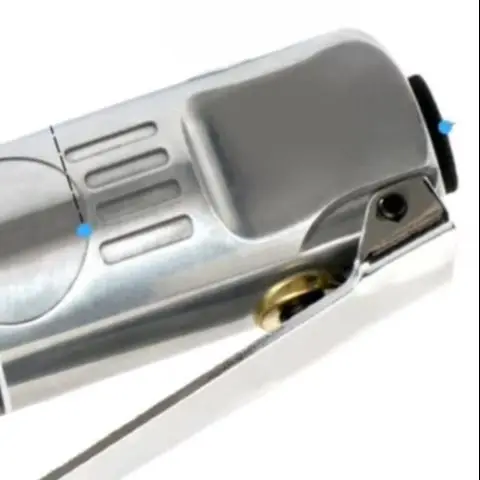 Air Powered Grinder 125mm Compact Pneumatic Polishing Tool For Engraving Edge Trimming Tire Repair, Hand Tools