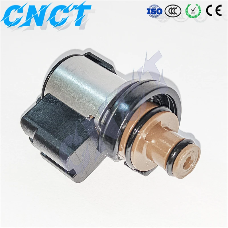 

Brand New CVT TR580 TR690 Torque Converter Lock-Up Solenoid 12.2Ω-13.2Ω for Subaru Lineartronic 31825AA050 31825AA051 31706AA030