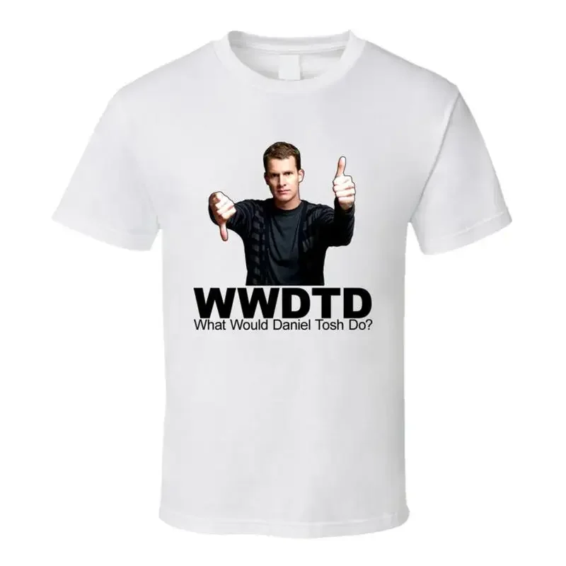 What Would Daniel Tosh Do Comedy T Shirt