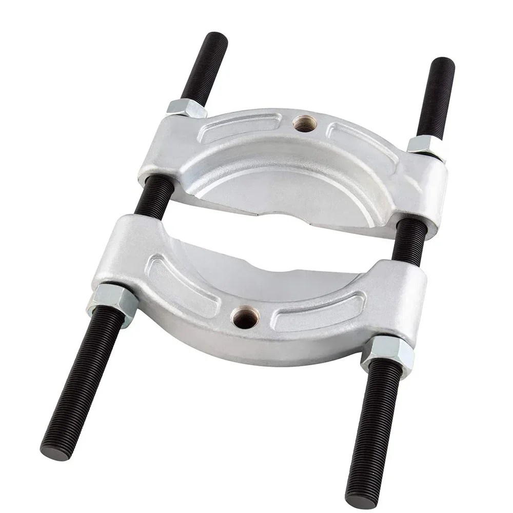 Bearing Separator 30-50mm Medium Bearing Splitter Alloy Steel Angled Edges with Threaded Holes