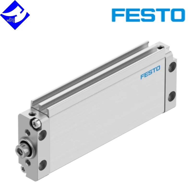 FESTO 164031-DZF-25-80-P-A Original Genuine compact cylinder quality assurance All series have spot prices to discuss