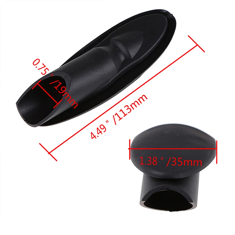 Car Antenna Bezel Base Adapter Cover 86392-AE010 For Toyota Sienna 2004 2005 2006 2007 2008 2009 2010 CE LE XLE Limited