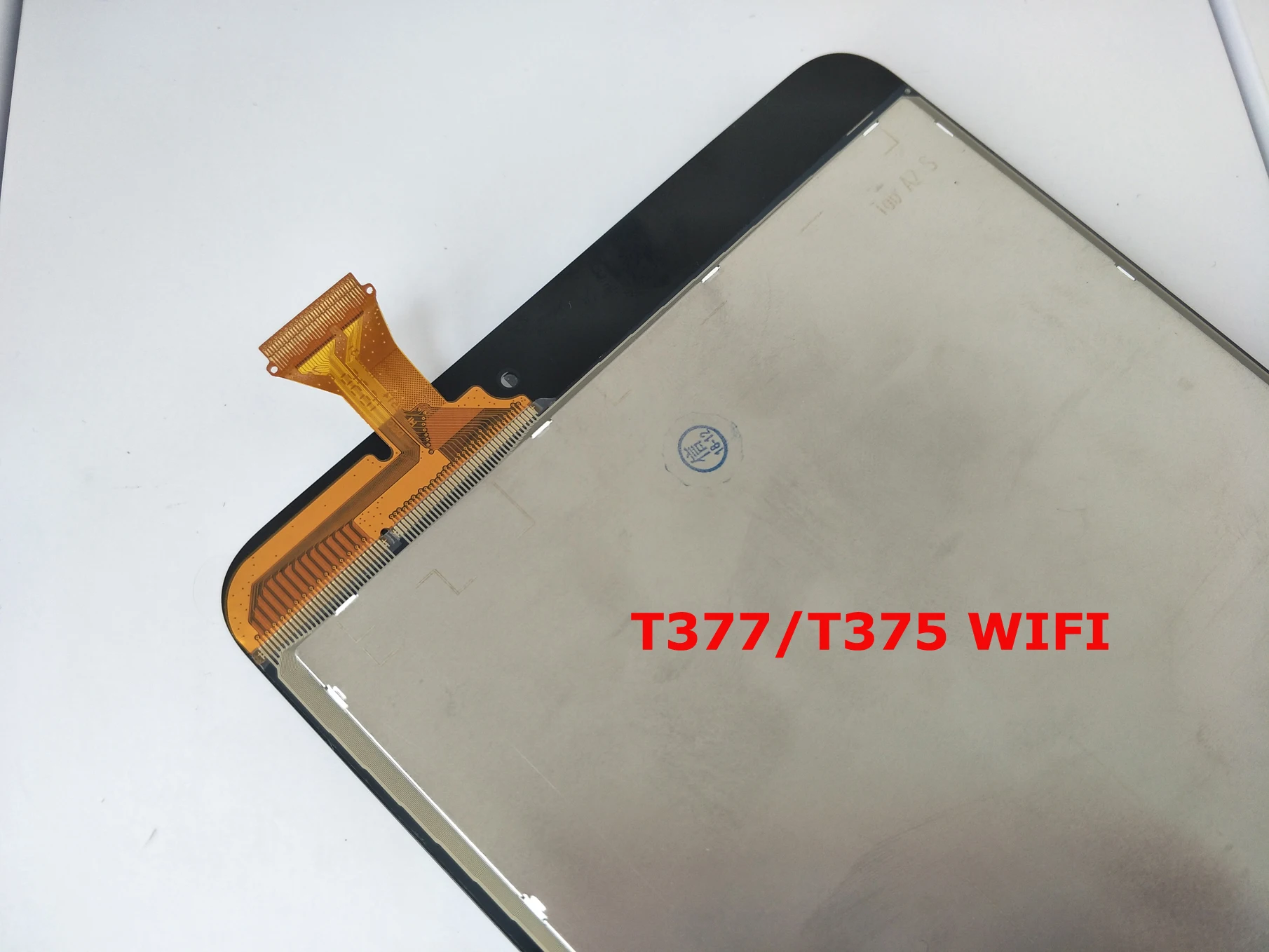 For Galaxy Tab E 8.0 SM-T377 T377A T377V T378 T3777 T375 LCD Display Touch Screen Digitizer Replacement Parts With Free Tools