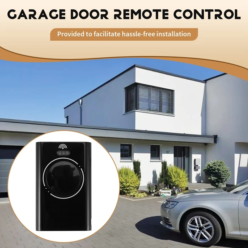 XT2 868 SLH LR 787005 787006 787009 787010 7870091 7870101 TML2 TML4 Garage Door / Gate Remote Control 868Mhz