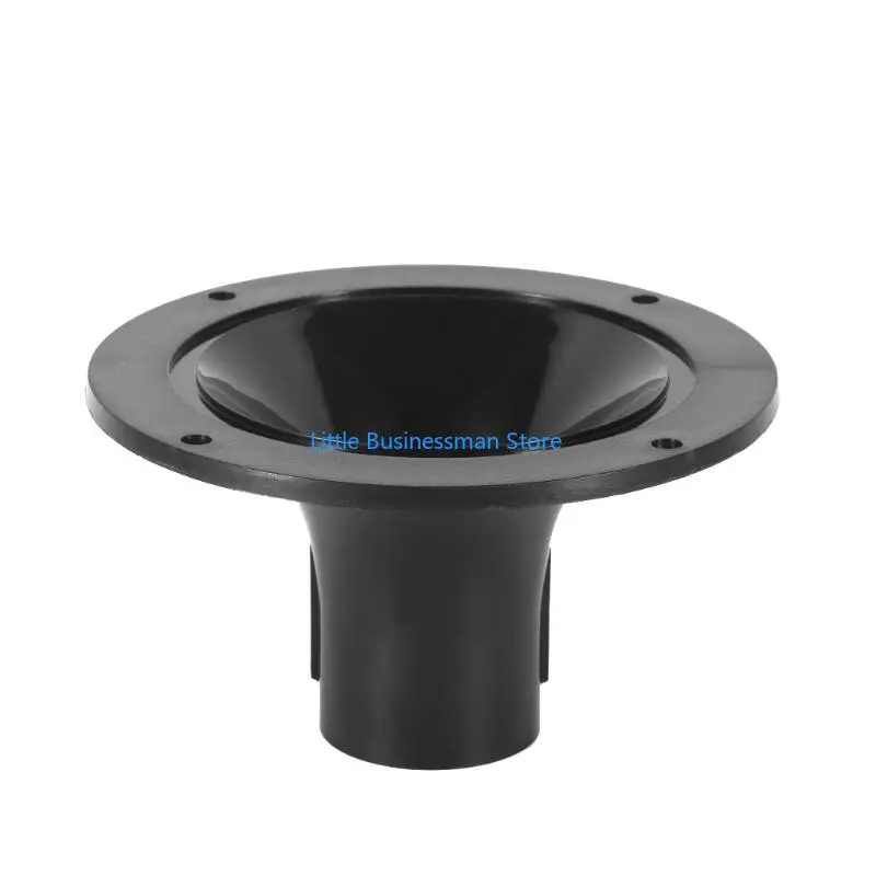 Hochtöner Lautsprecher Zubehör Höhen Horn Durchmesser 5 Zoll 128mm Heimkino Professionelle Mixer Horn Reparatur M76A – Detail 2