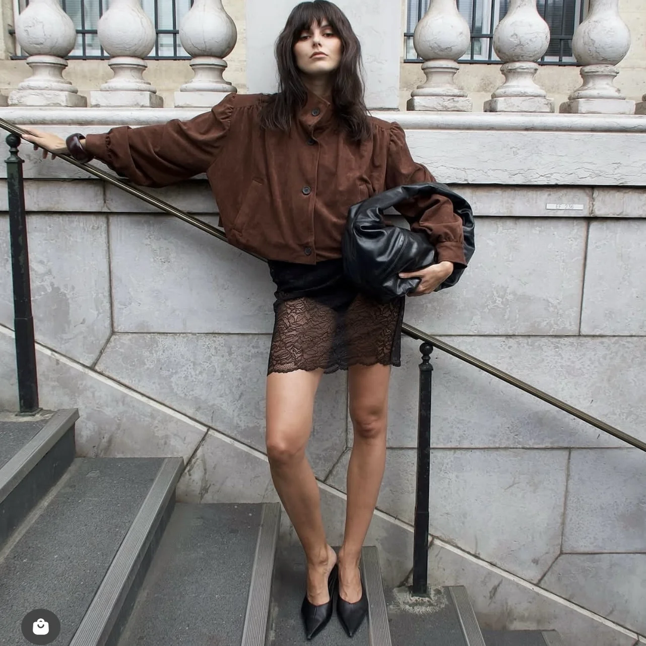 ZBZR 패셔너블 파일럿 재킷 여성용 가을 신상 벨벳 플리츠 항공 재킷 아우터웨어 다용도 가죽