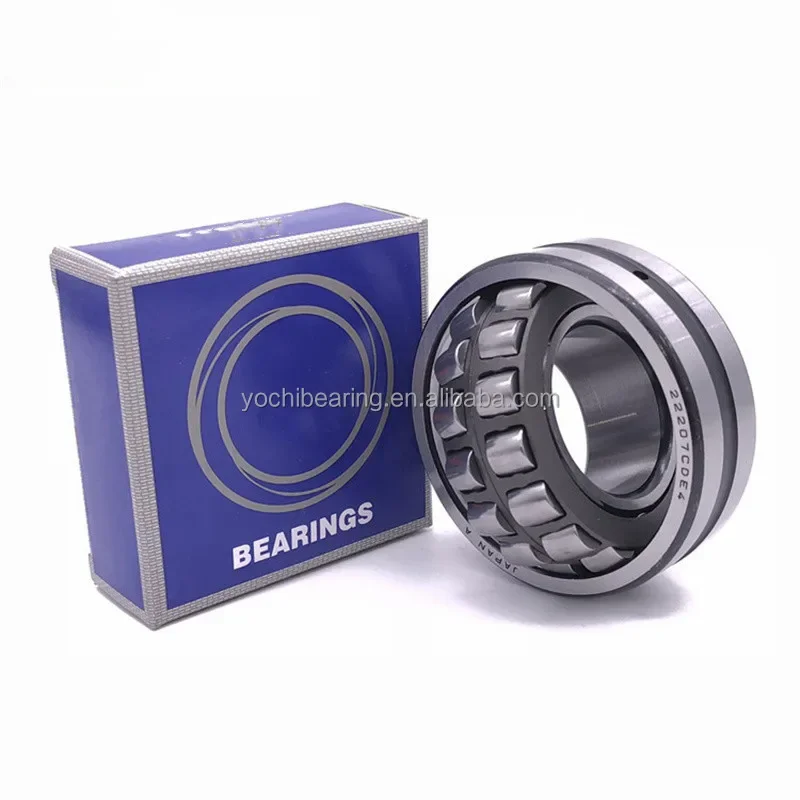 Large Stock Hot Sale High Quality 23068 CAK CCK W33/C3 MA MB Spherical Roller Bearing Automotive Bearing