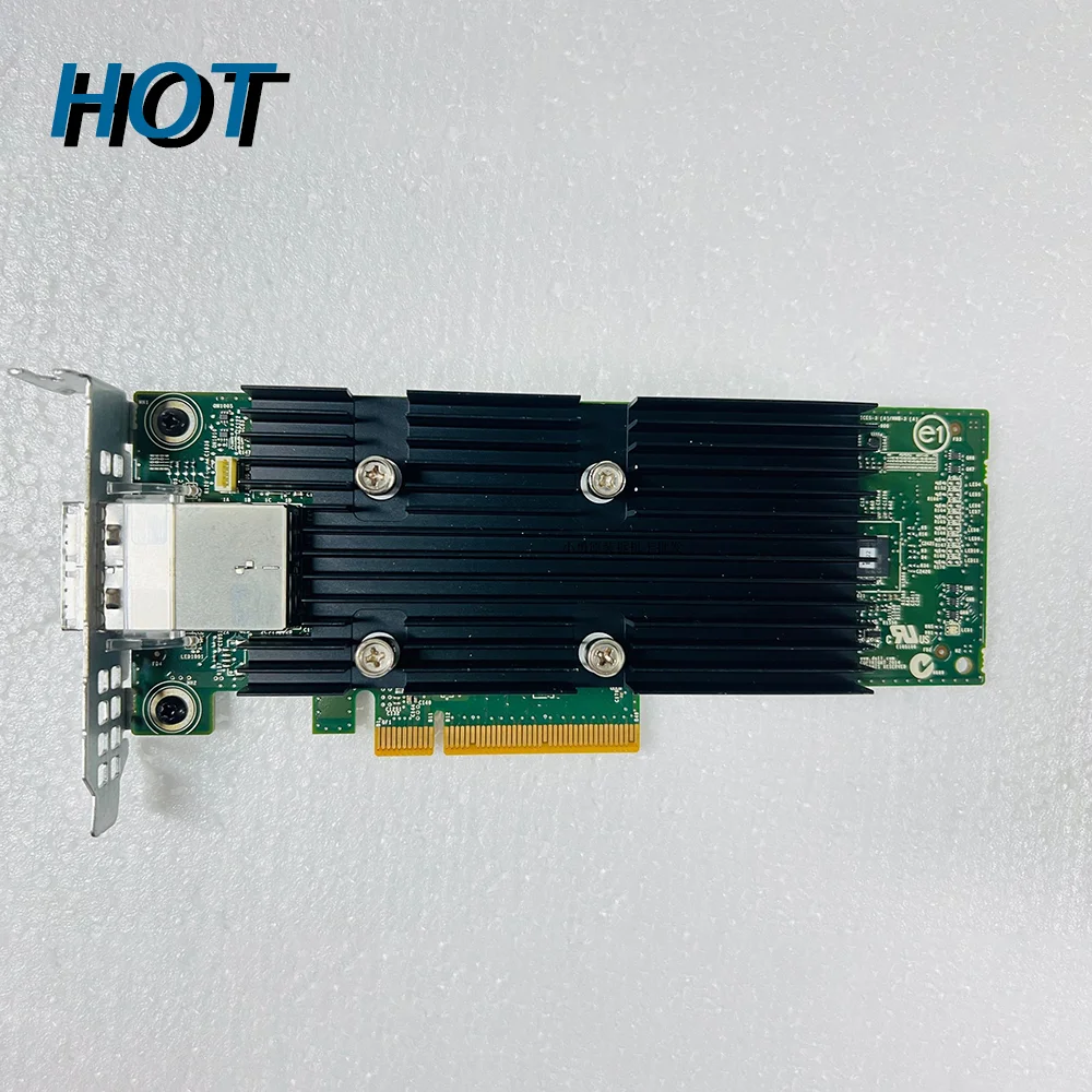 

For D-E-L-L 12G SAS Double-port HBA Array Card MD3400/3420 02PHG9/0T93GD