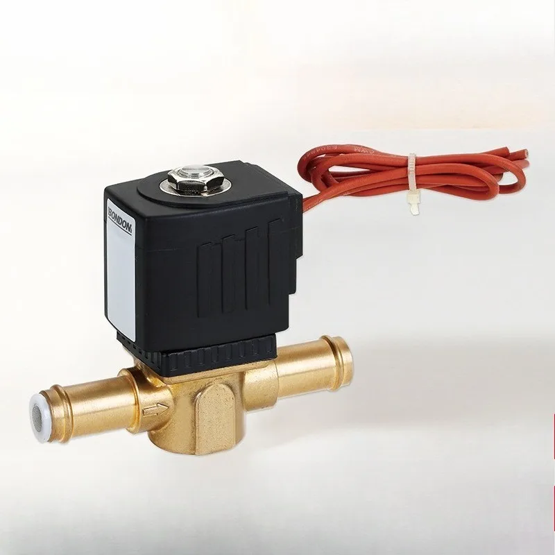 Parts are suitable for BONDON two-position two-way direct-acting solenoid valve, brass solenoid valve