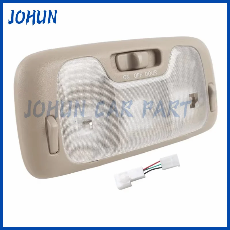 Car Interior Overhead Reading Lamp For Land Cruiser LC100 J100 LX470 1998-2007 81260-60070 Dome Light New Cars Accessories