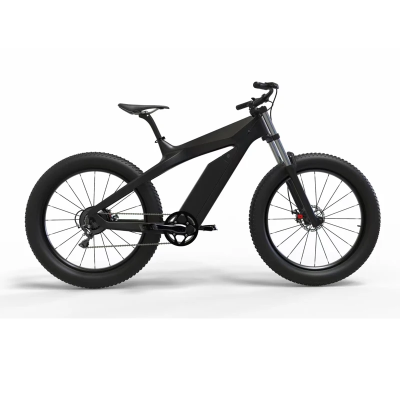 

Super Light Carbon Carbon Fiber China Wholesale 48V 2000 Electric Bike E Cycle E Bike Electric City Bicycle Electric Bicycle