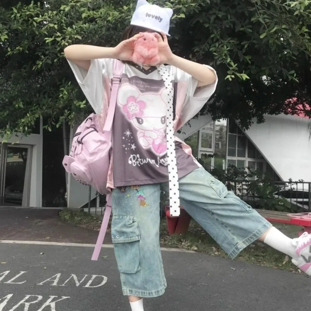 Fashion Kawaii Cat …