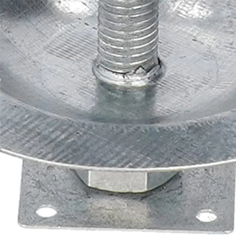 

Y50A-4Set Ant Proof Hive Feet Stainless Steel Beehive Base Beekeeping Beehive Stand Hive Trap Tool For Beekeeper
