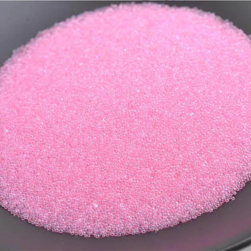 0.1-0.5mm 12g 16 colors 3d tiny Glass Caviar Art Ball Beads Nail Tips Sticker Decoration For Beauty Nail Accessories BL006