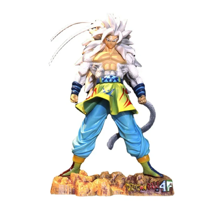 

13.5cm Super Saiyan Figurine Dragon Ball Z Anime Figure Vegeta Action Figures Resin Collection Statue Model Ornament Toys Gifts